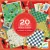   Társasjáték klasszikus: Társasjáték készlet 6+, 20 játék (Classic box 6+) Djeco