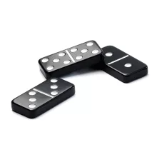 Társasjáték klasszikus: Domino (Djeco)