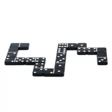 Társasjáték klasszikus: Domino (Djeco)