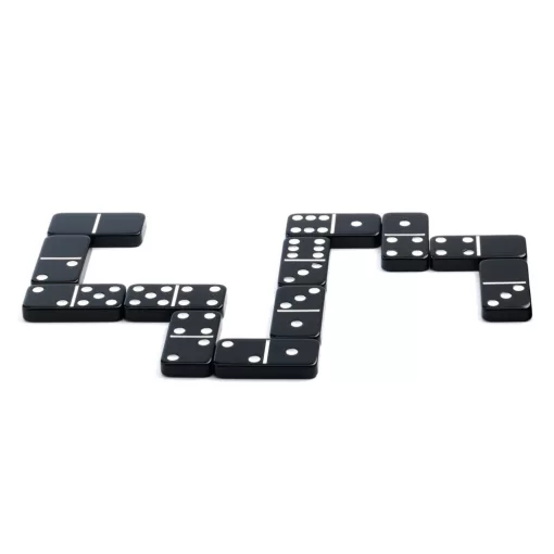 Társasjáték klasszikus: Domino (Djeco)
