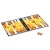 Társasjáték klasszikus: Ostábla (Backgammon) Djeco