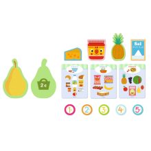 Szerepjáték: Mia és Leó boltocskája (Mia and Léo little shop) Djeco