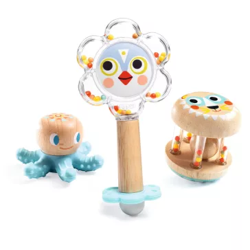 Bébi látogató készlet (BabyKit) Djeco