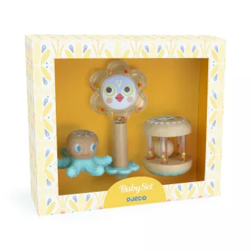 Bébi látogató készlet (BabyKit) Djeco