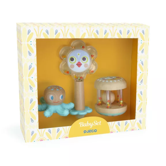 Bébi látogató készlet (BabyKit) Djeco