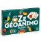 Képkirakó: Geometrikus állatképek (Ze Geoanimo) Djeco
