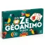 Képkirakó: Geometrikus állatképek (Ze Geoanimo) Djeco