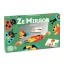Képkirakó: Tükröző állatfigurák (Ze Mirror Animals) Djeco