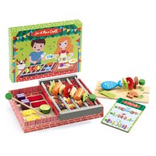 Szerepjáték: Grillparti (Joe et Max Grill) Djeco