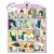   Mese puzzle: Piroska és a farkas, 35 db-os (Little Red Riding Hood) Djeco