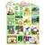   Mese puzzle: A három kismalac, 35 db-os (The Three Little Pigs) Djeco
