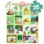   Mese puzzle: A három kismalac, 35 db-os (The Three Little Pigs) Djeco