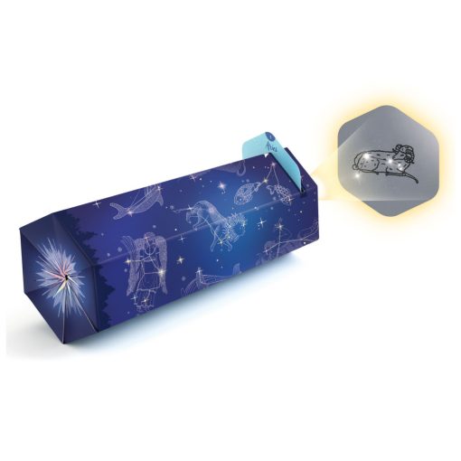 Csináld magad! Csillagkép-nézegető (Constellations) Djeco
