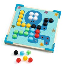 Pötyi mozaik: első mozaik (Primo Mosaico) Djeco