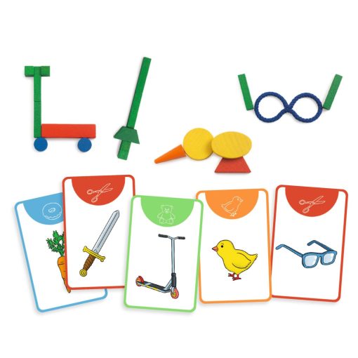 Társasjáték: Bolhapiac (KelBazar!) Djeco