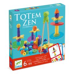 Társasjáték: Biztos fogás (Totem Zen) Djeco