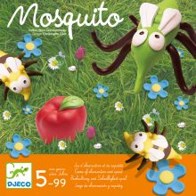 Társasjáték: Szúnyog (Mosquito) Djeco