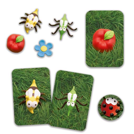 Társasjáték: Szúnyog (Mosquito) Djeco