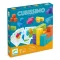 Logikai játék: Kockakirakó (Cubissimo) Djeco