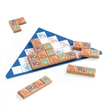 Logikai játék: Piramis (Pyramid Logic) Djeco