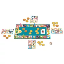 Társasjáték: Pici-piac (Little market) Djeco
