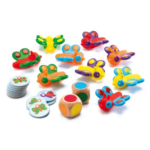 Társasjáték: Egy kis megfigyelés (Little observation) Djeco