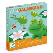 Társasjáték: Egy kis egyensúlyozás (Little balancing) Djeco