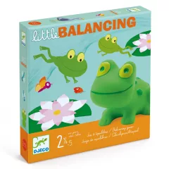   Társasjáték: Egy kis egyensúlyozás (Little balancing) Djeco