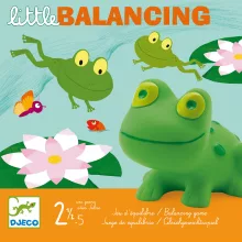 Társasjáték: Egy kis egyensúlyozás (Little balancing) Djeco
