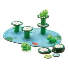 Társasjáték: Egy kis egyensúlyozás (Little balancing) Djeco