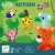 Társasjáték: Egy kis cselekvés (Little action) Djeco