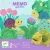   Társasjáték: Egy kis rejtegetés (Little Memo – Garden) Djeco