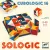 Logikai kockakirakó: Kubológia 16 (Cubologic 16) Djeco
