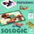 Logikai játék: Hétszer öt (Pentanimo) Djeco