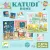 Társasjáték: Fedél alatt (Katudi Home) Djeco