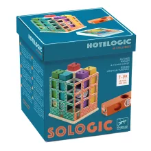 Logikai játék: Kilátó Hotel (Hotelogic) Djeco