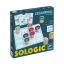 Logikai játék: Zizi állatok (Zizanimal) Djeco