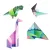 Origami: dinoszauruszok (Dinosaurs) Djeco