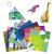 Origami: dinoszauruszok (Dinosaurs) Djeco