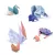 Origami: állati család (Family) Djeco