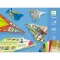 Origami: repülők (Origami planes) Djeco