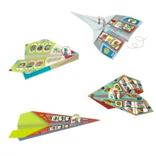 Origami: repülők (Origami planes) Djeco