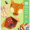 Origami: állatok (Origami animals) Djeco
