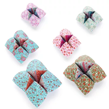 Origami: jósló (Fortune tellers) Djeco