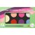 Arcfesték: 6 élénk szín (Palette 6 colours: Sweet) Djeco