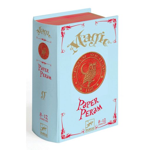 Bűvésztrükk (Paper peram) Djeco