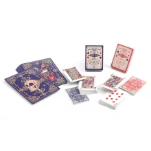 Bűvészkészlet: Kártyás, 20 trükk (Cartum Magus) Djeco