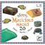 Bűvészkészlet: Szemfényvesztő, 20 trükk (Malicious magus) Djeco