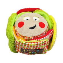 Foglalkoztató: plüss saláta