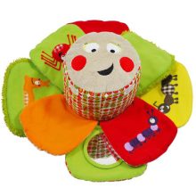 Foglalkoztató: plüss saláta